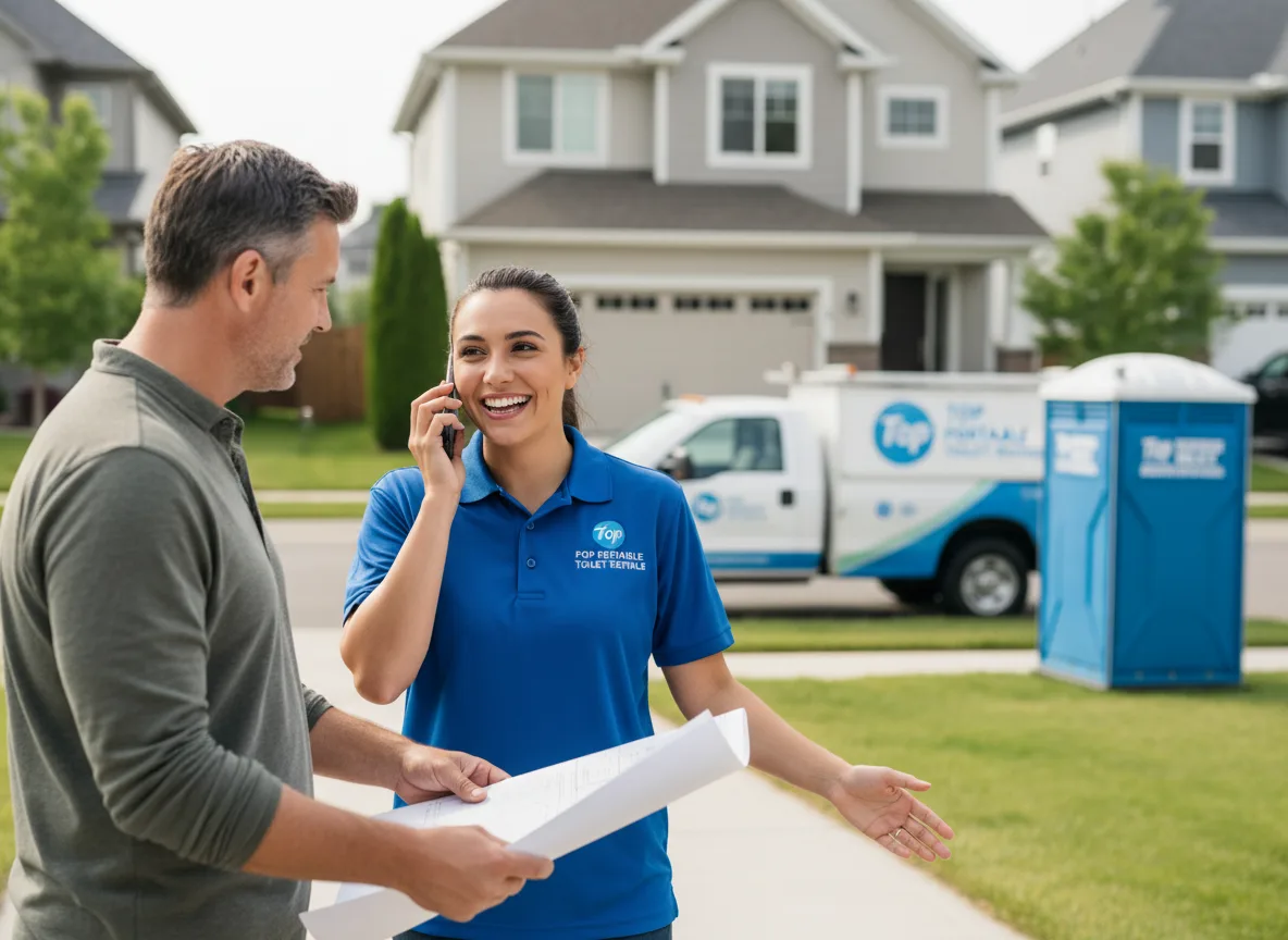 Short Term Porta Potty Rental Joseph City, AZ FAQs